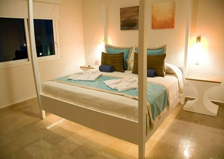 pres suites punta cana bedroom
