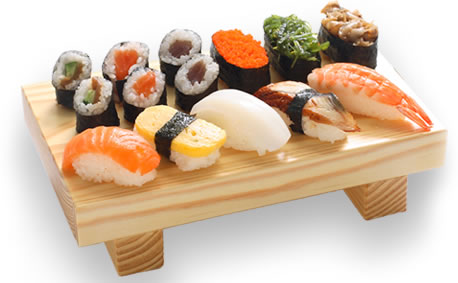 sushi image